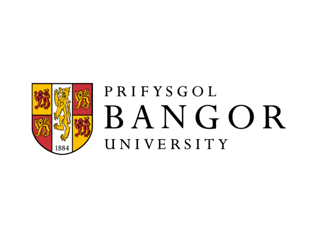 Bangor University logo