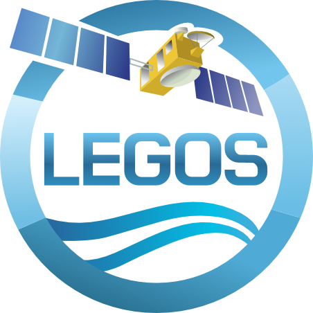 LEGOS, CNRS, Université de Toulouse logo