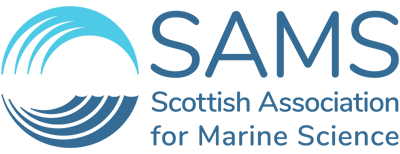 Scottish Association for Marine Science logo